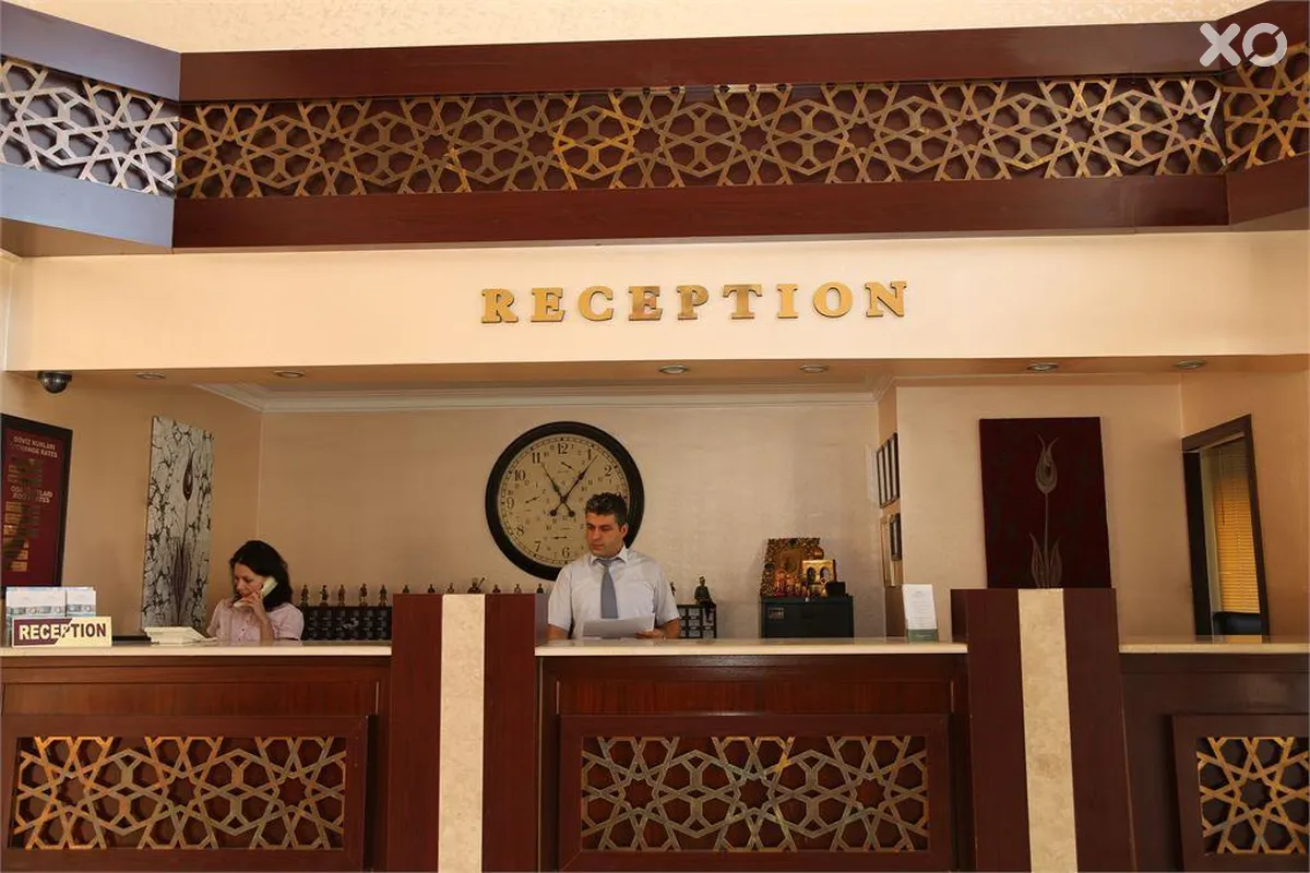 Viking Garden Hotel
