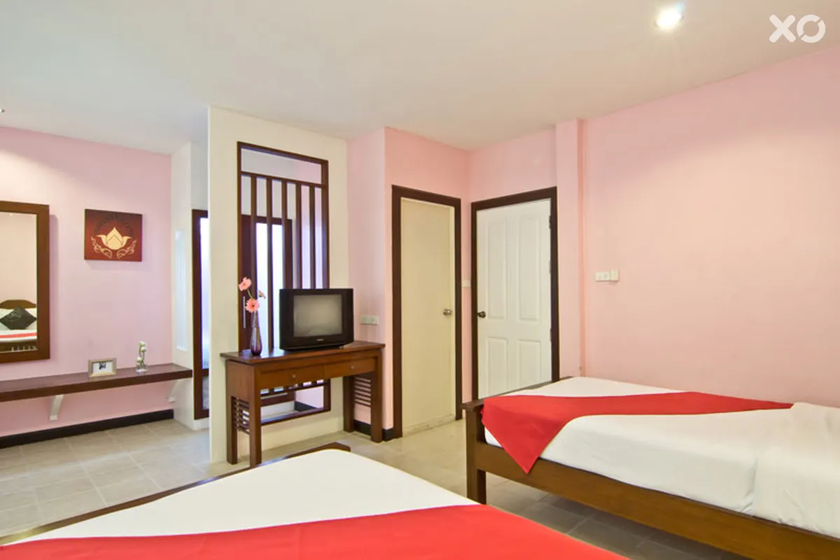 Golden Sea Pattaya Hotel