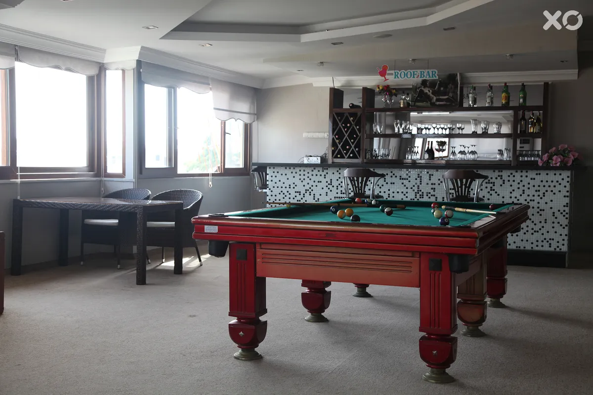 Lonicera City Hotel
