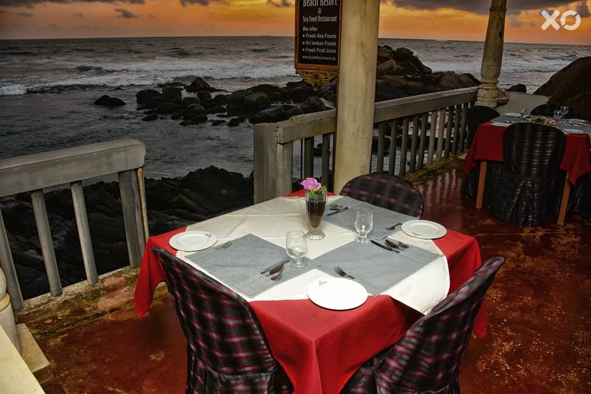 Shanthi Beach Resort