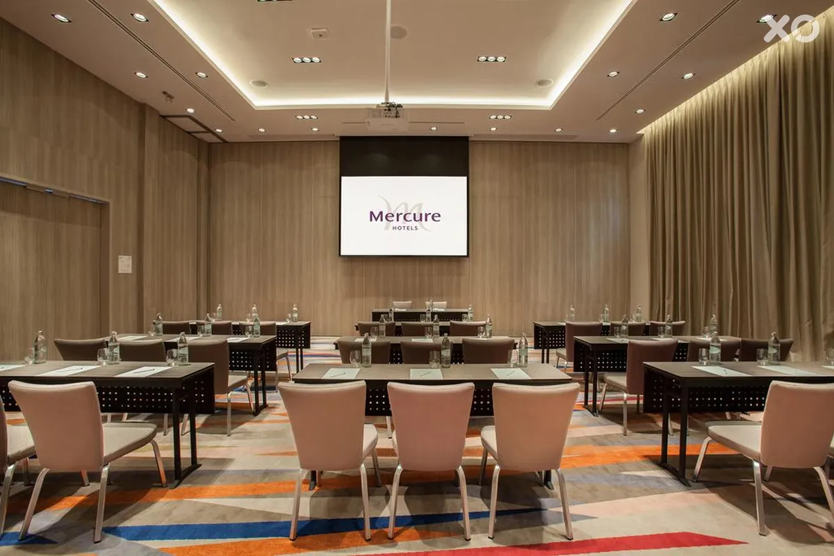 Mercure Pattaya Ocean Resort