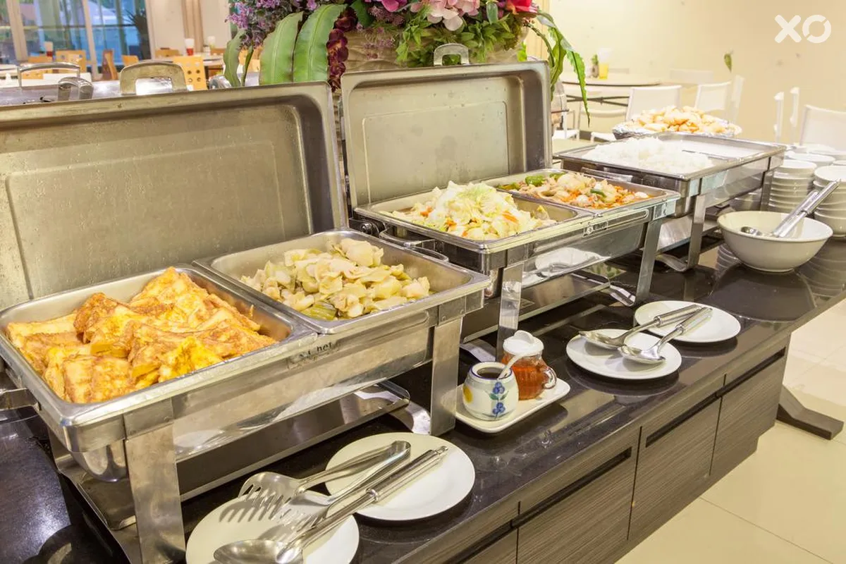 Hill Fresco Pattaya Hotel