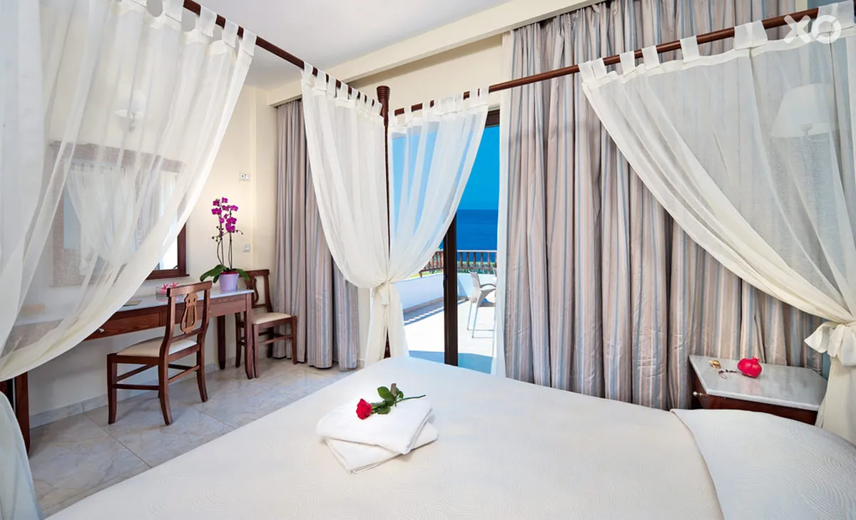 Geraniotis Beach Hotel