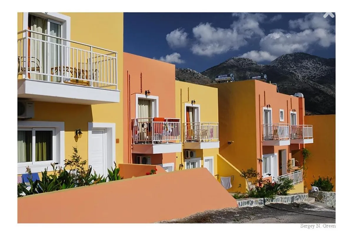 Ormos Atalia Apartments