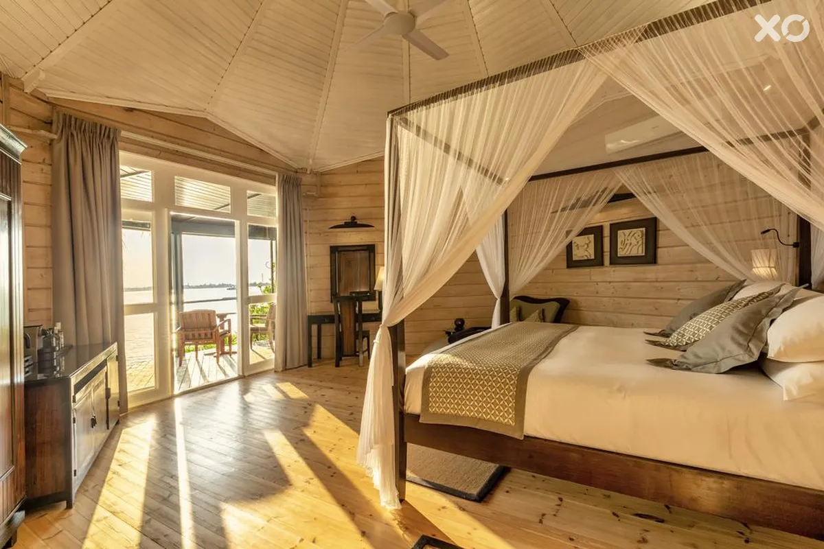 Komandoo Maldives Island Resort