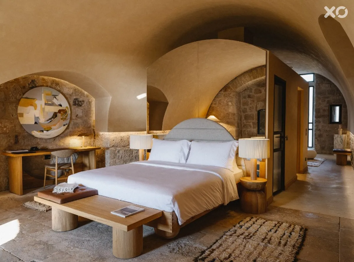 Mamula Island Hotel
