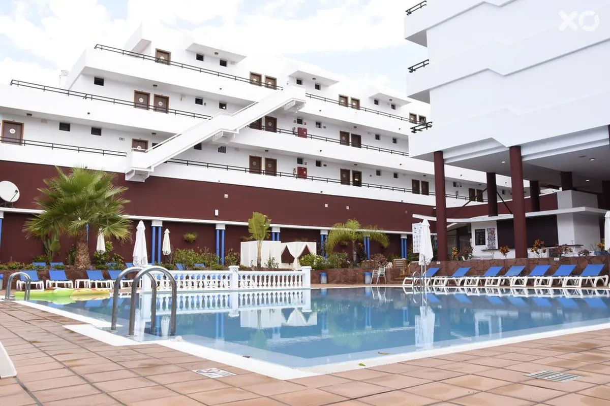 Udalla Park Aparthotel