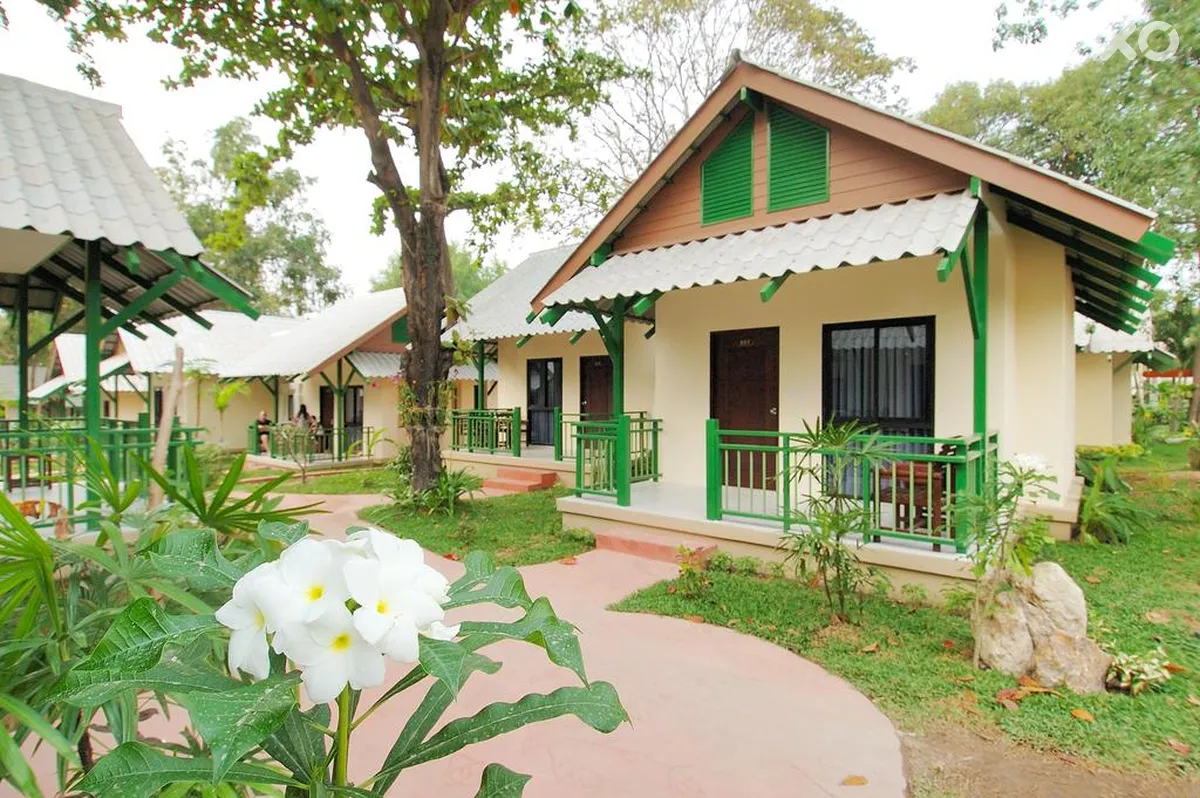 The Pattaya Garden Hotel