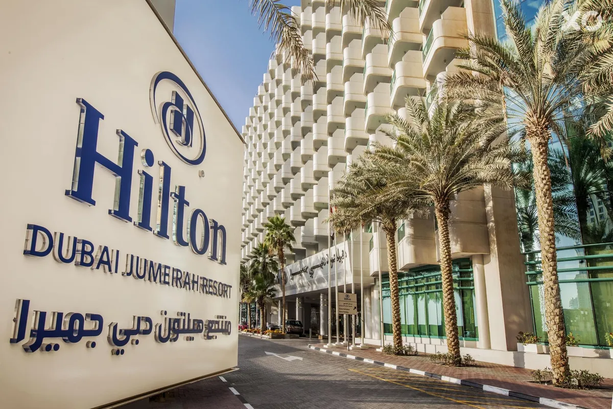Hilton Dubai Jumeirah Resort