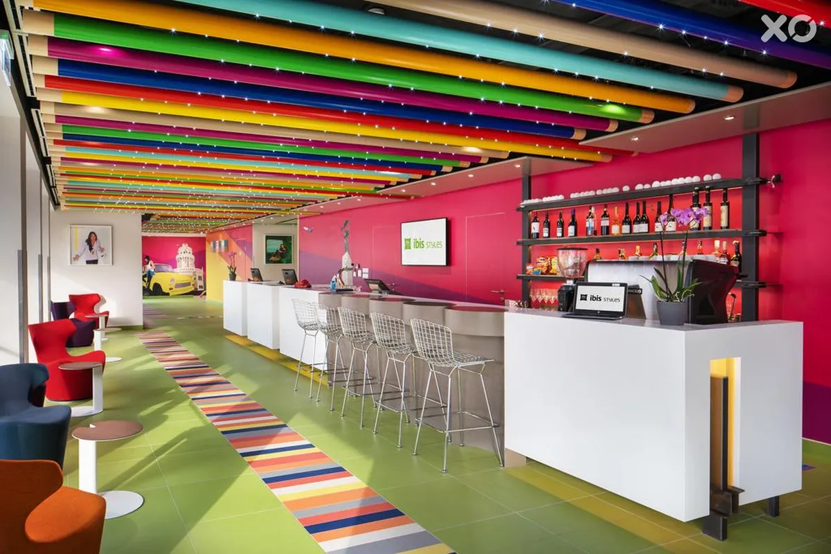 Ibis Styles Budapest Citywest Hotel