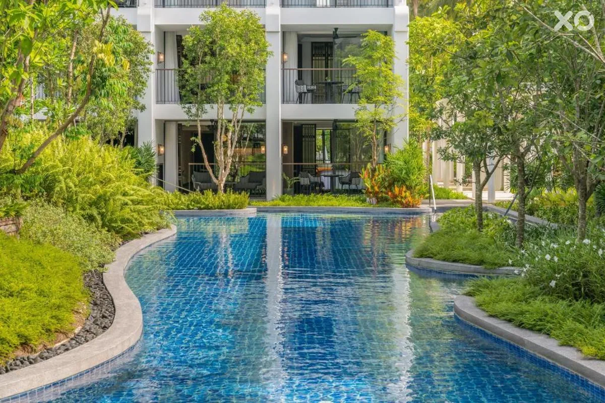 JW Marriott Khao Lak Resort Suites