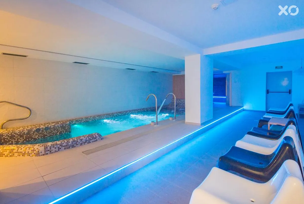 Europa Splash & Spa Hotel