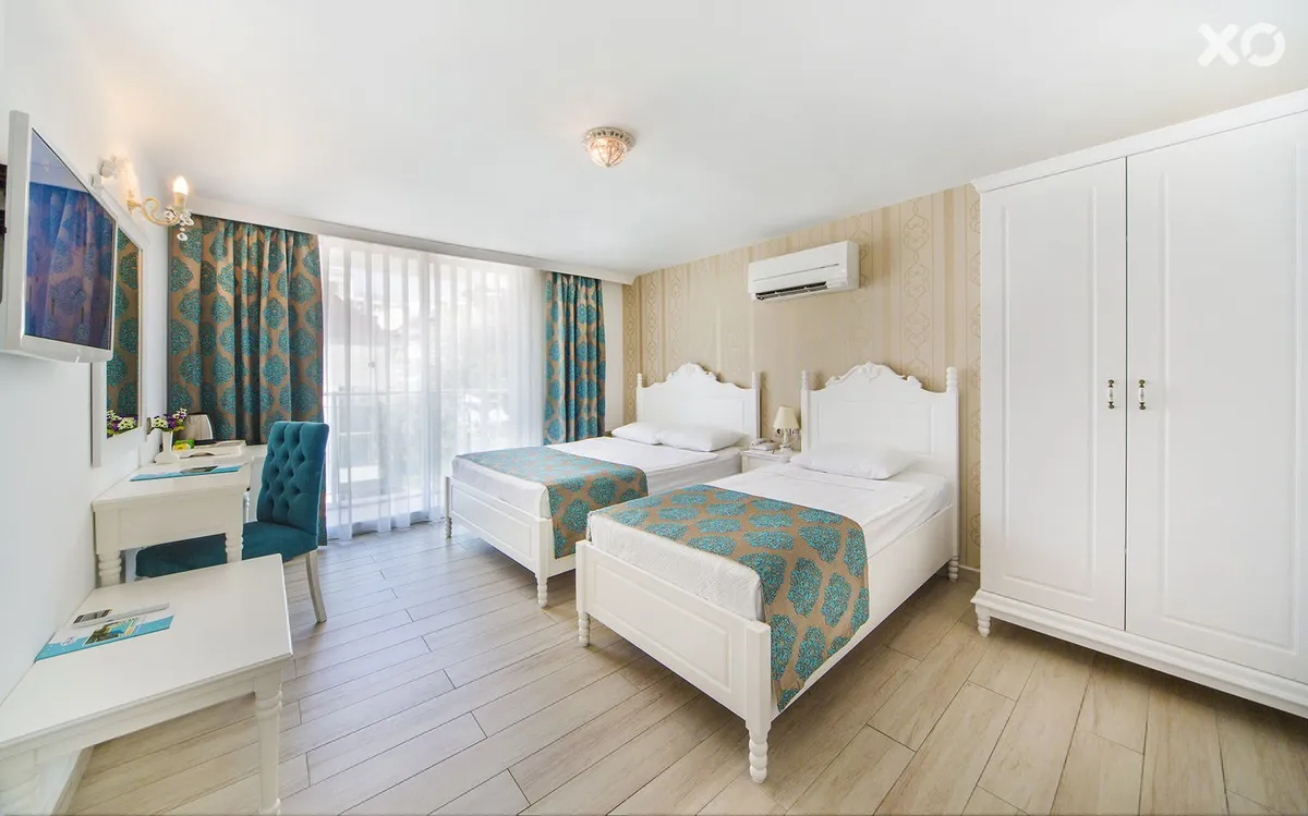 Kleopatra Atlas Hotel