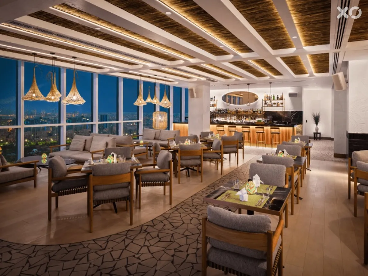 Taj Jumeirah Lakes Towers