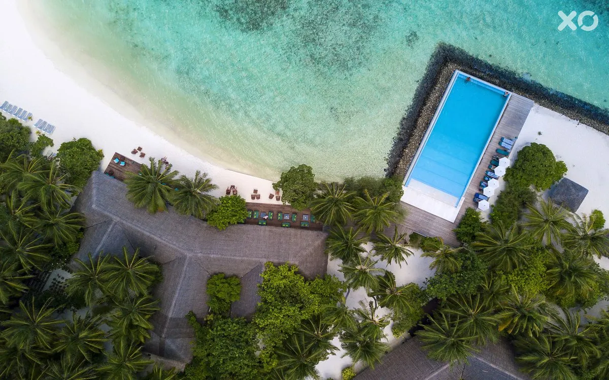 Summer Island Maldives