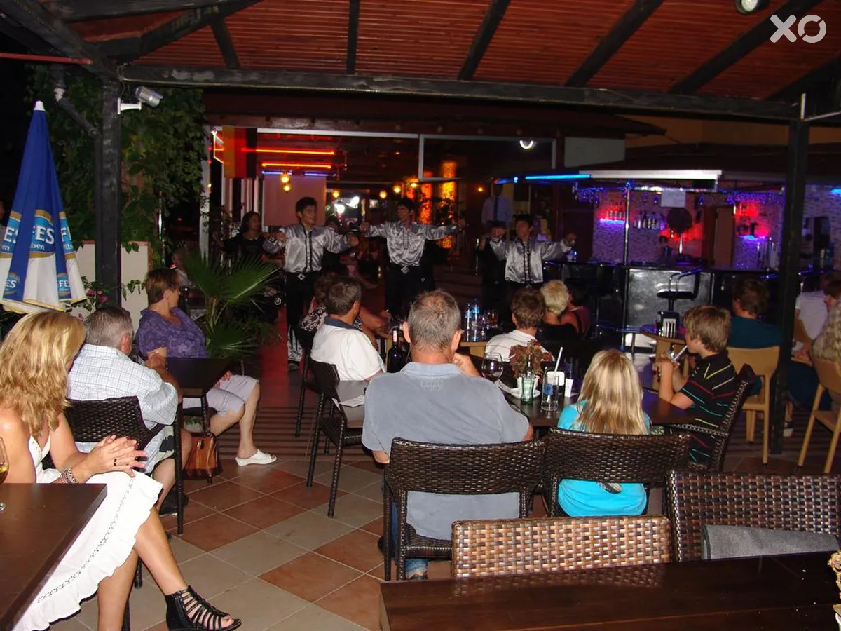Kleopatra Ikiz Hotel