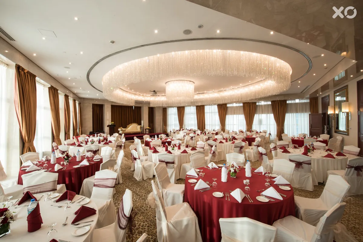 Grand Millennium Dubai