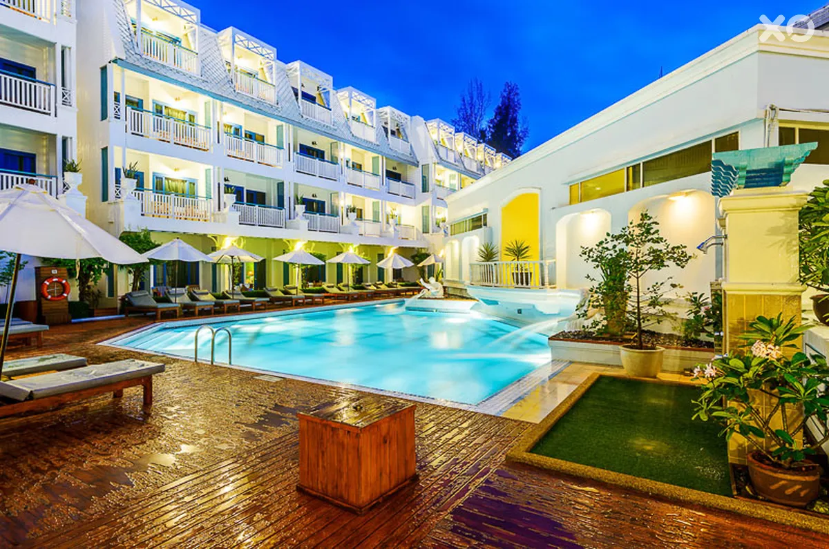 Andaman Seaview Hotel