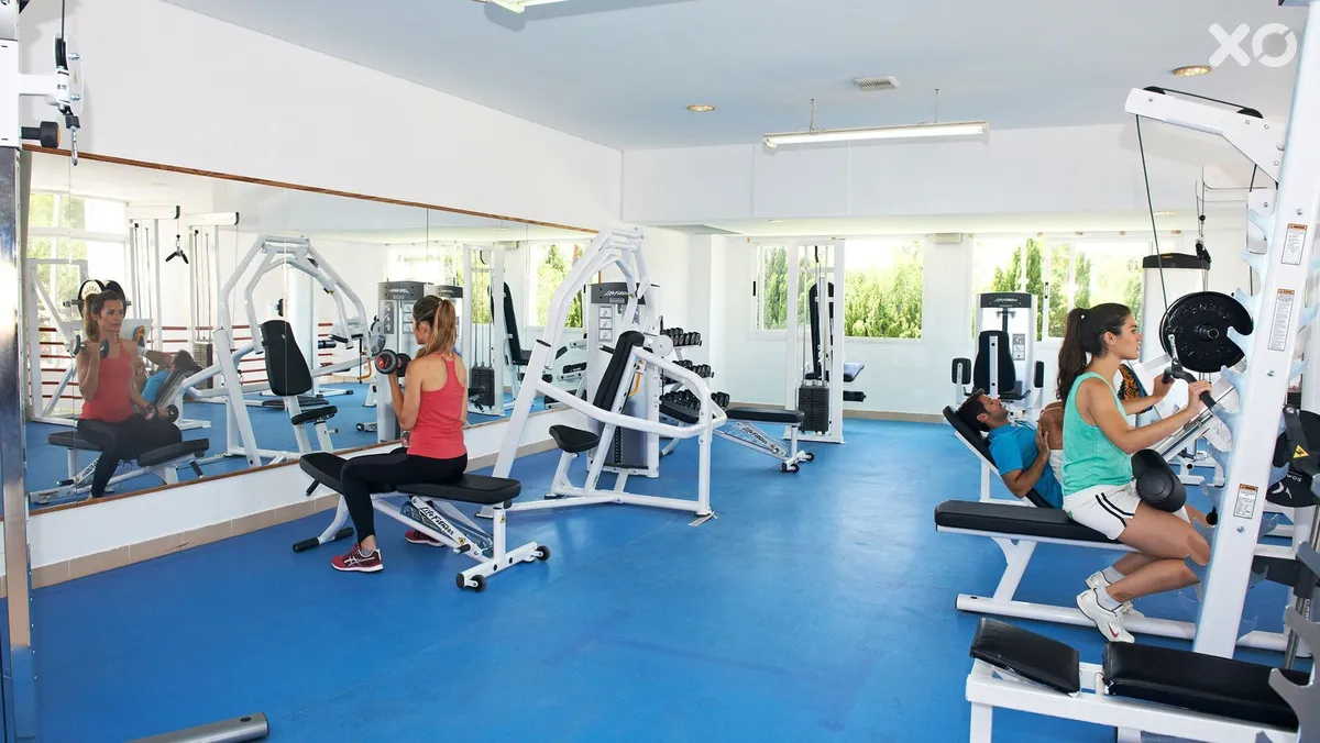 Hipotels Mediterraneo Club