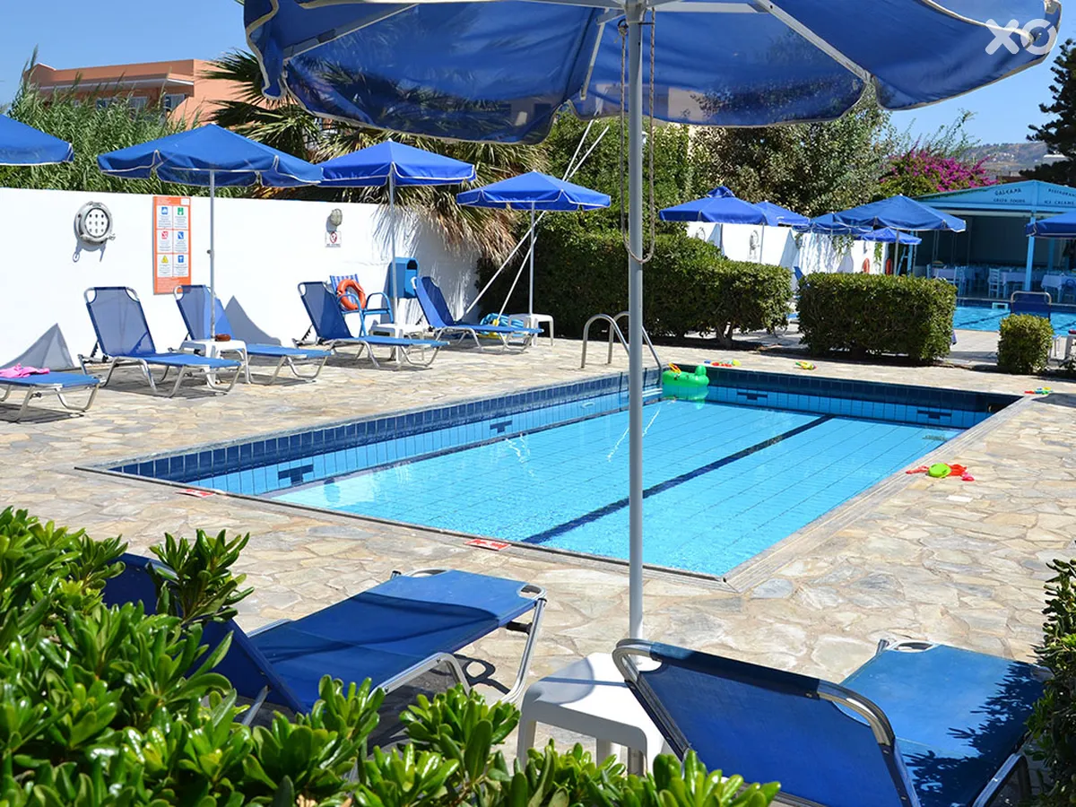 Galeana Beach Hotel