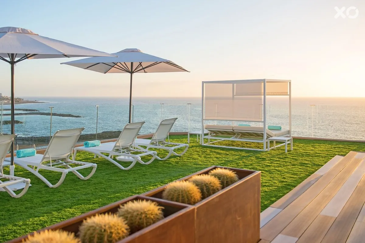Iberostar Bouganville Playa