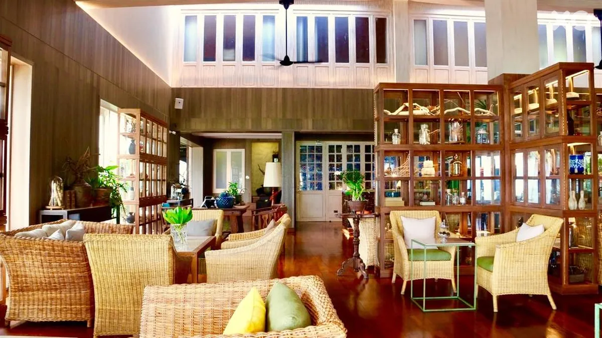 Garrya Tongsai Bay Samui
