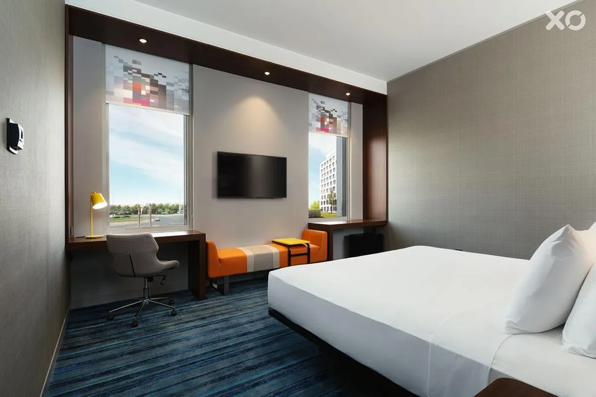 Aloft Dubai South