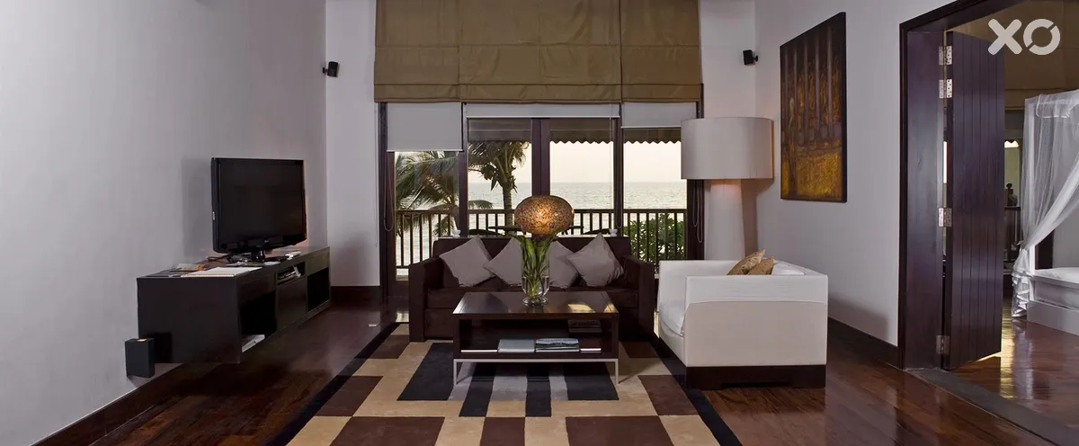 The Fortress Resort & Spa