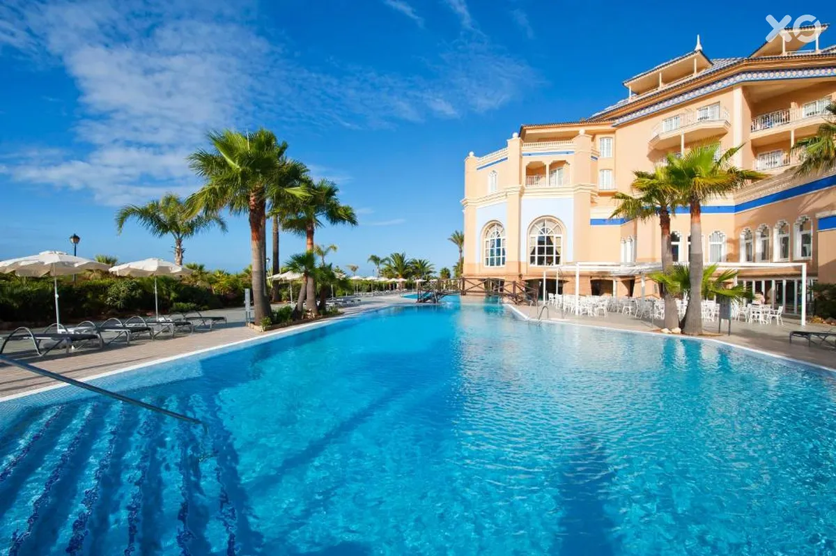 Melia Atlantico Isla Canela