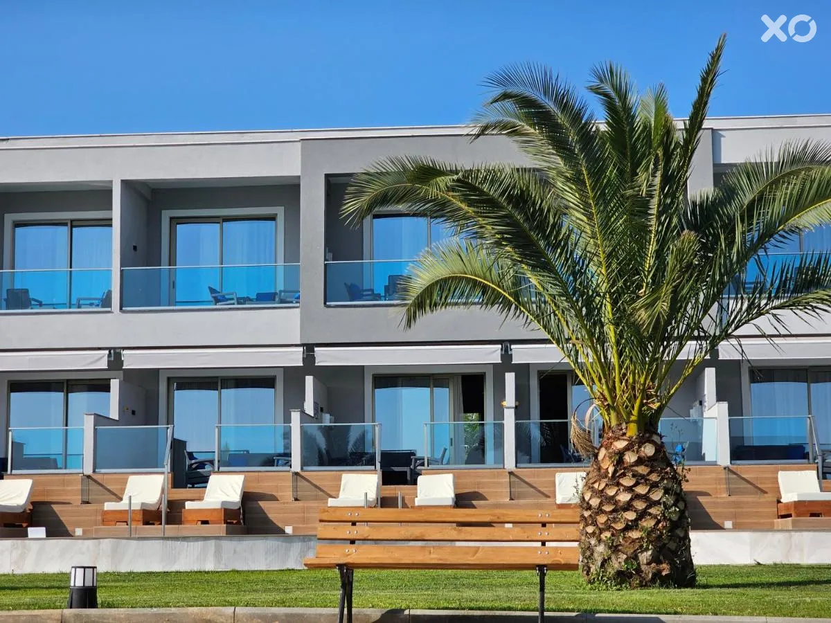 Seacoast Resort Halkidiki