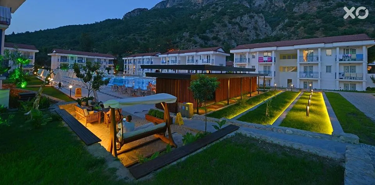 Belcekum Beach Hotel