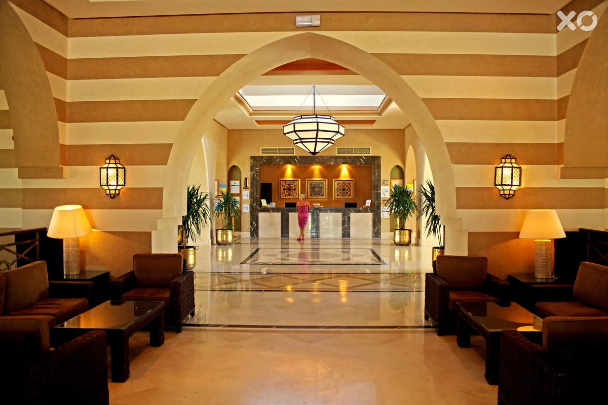 Jaz Samaya Resort