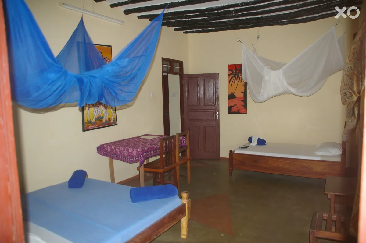 Ndame Beach Lodge