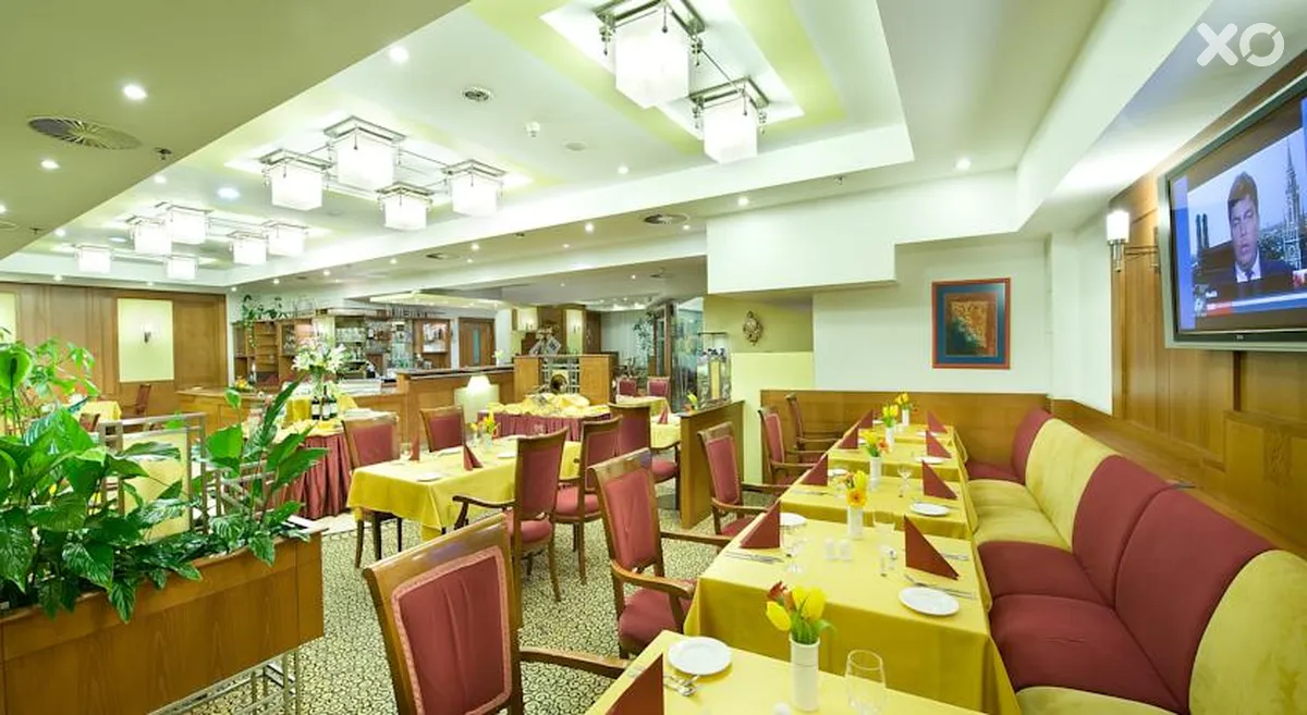 Ramada Prague City Centre