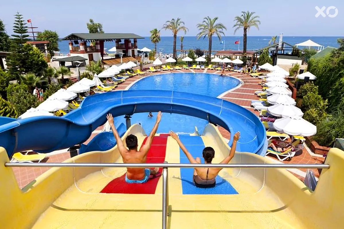 Sea Life Kemer Resort