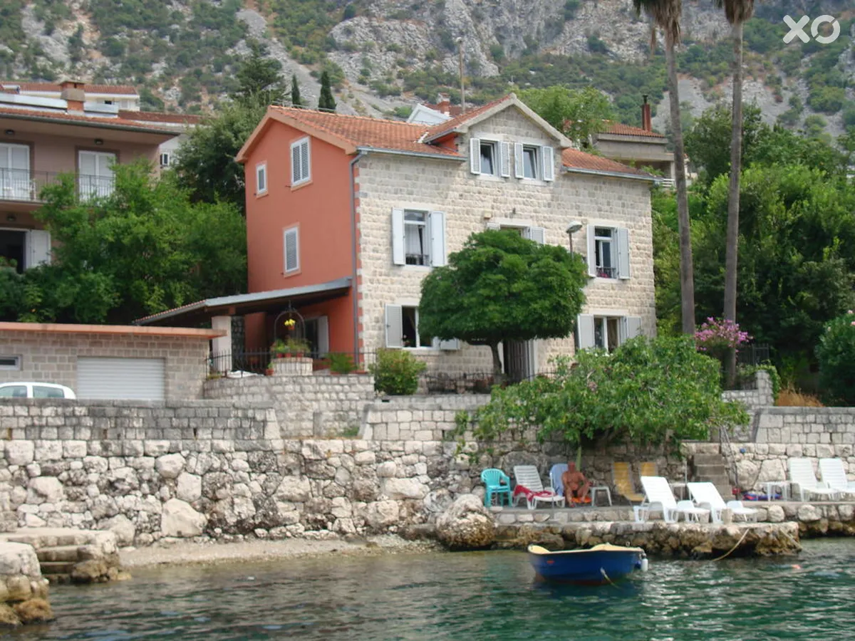 Perla Del Mare Villa