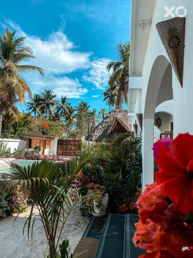 The Golden Blue Luxury Hotel