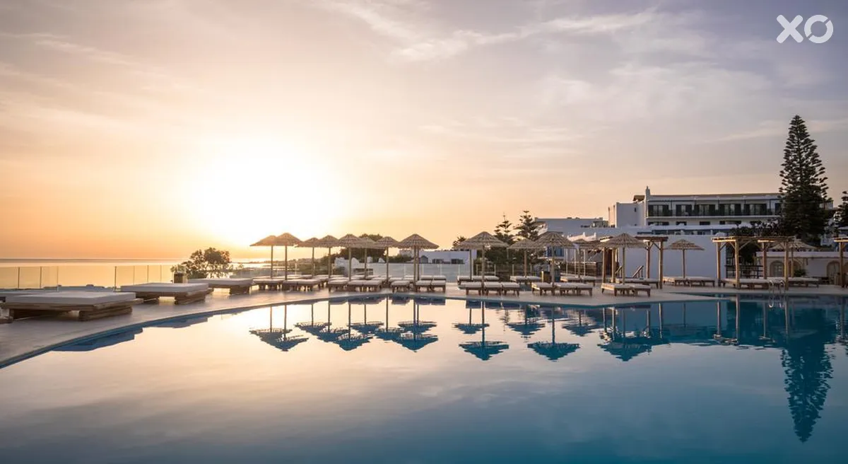 Mitsis Rinela Beach Resort & Spa