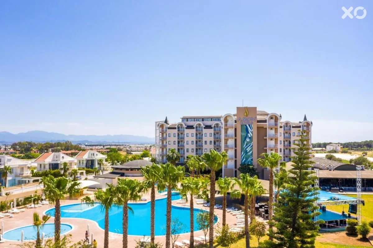 Amon Hotels