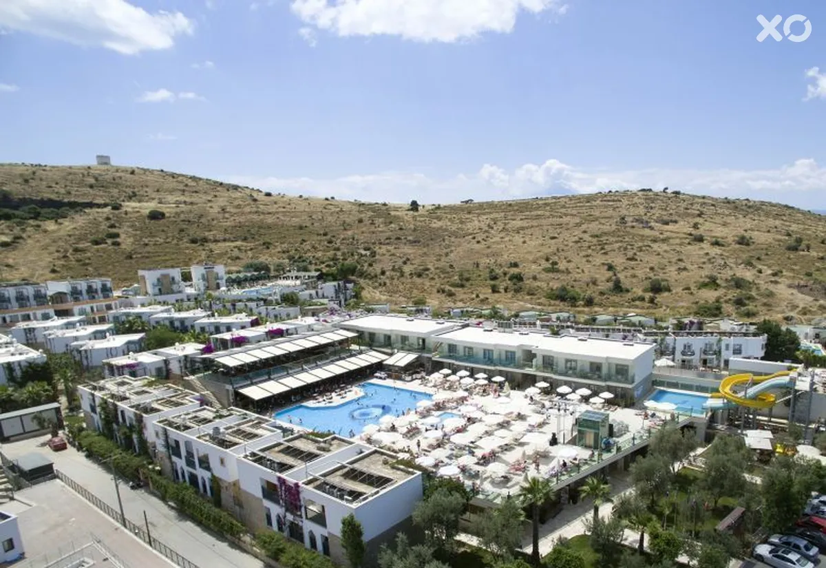 Jasmin Beach Hotel
