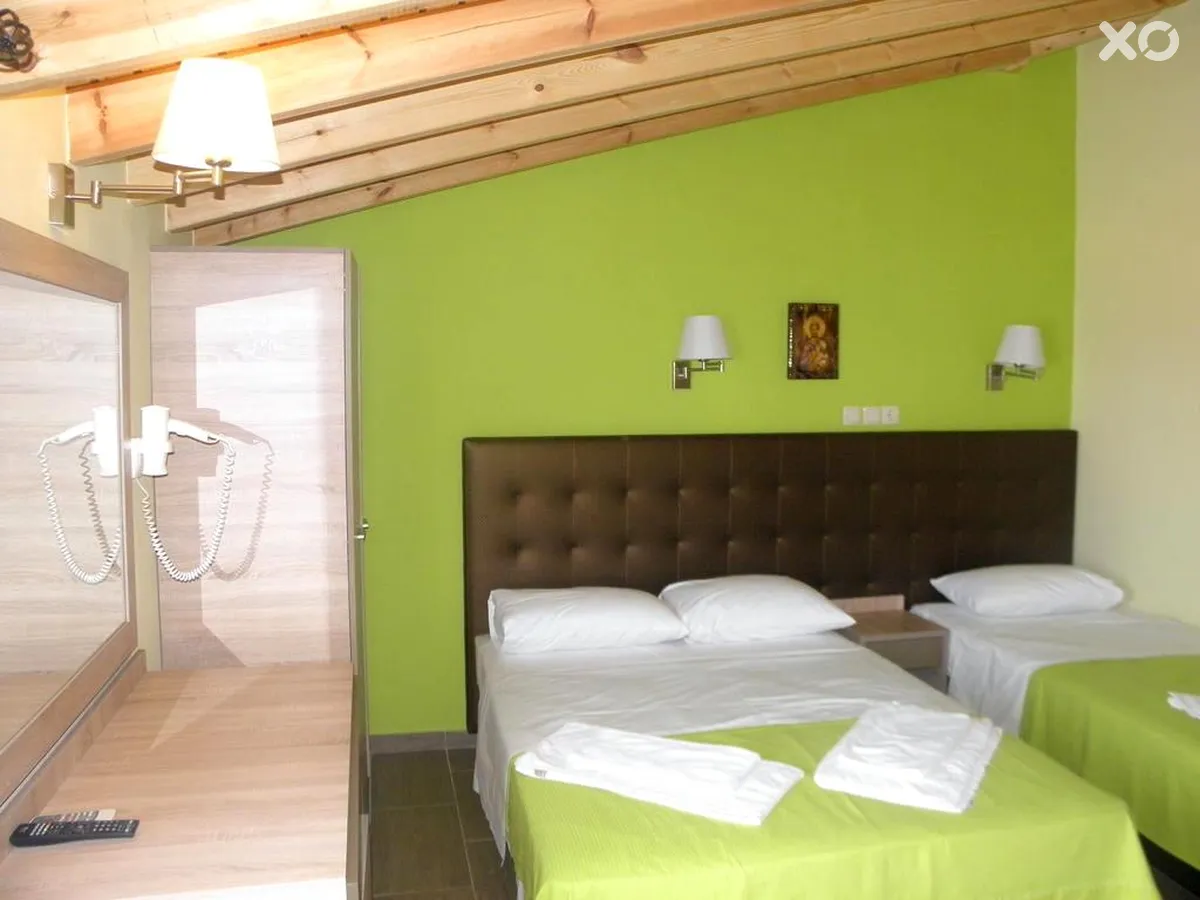 Makedonia Hotel