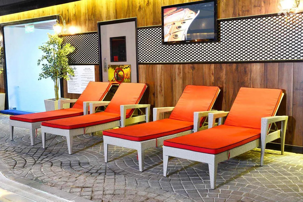 Sun & Sands Hotel