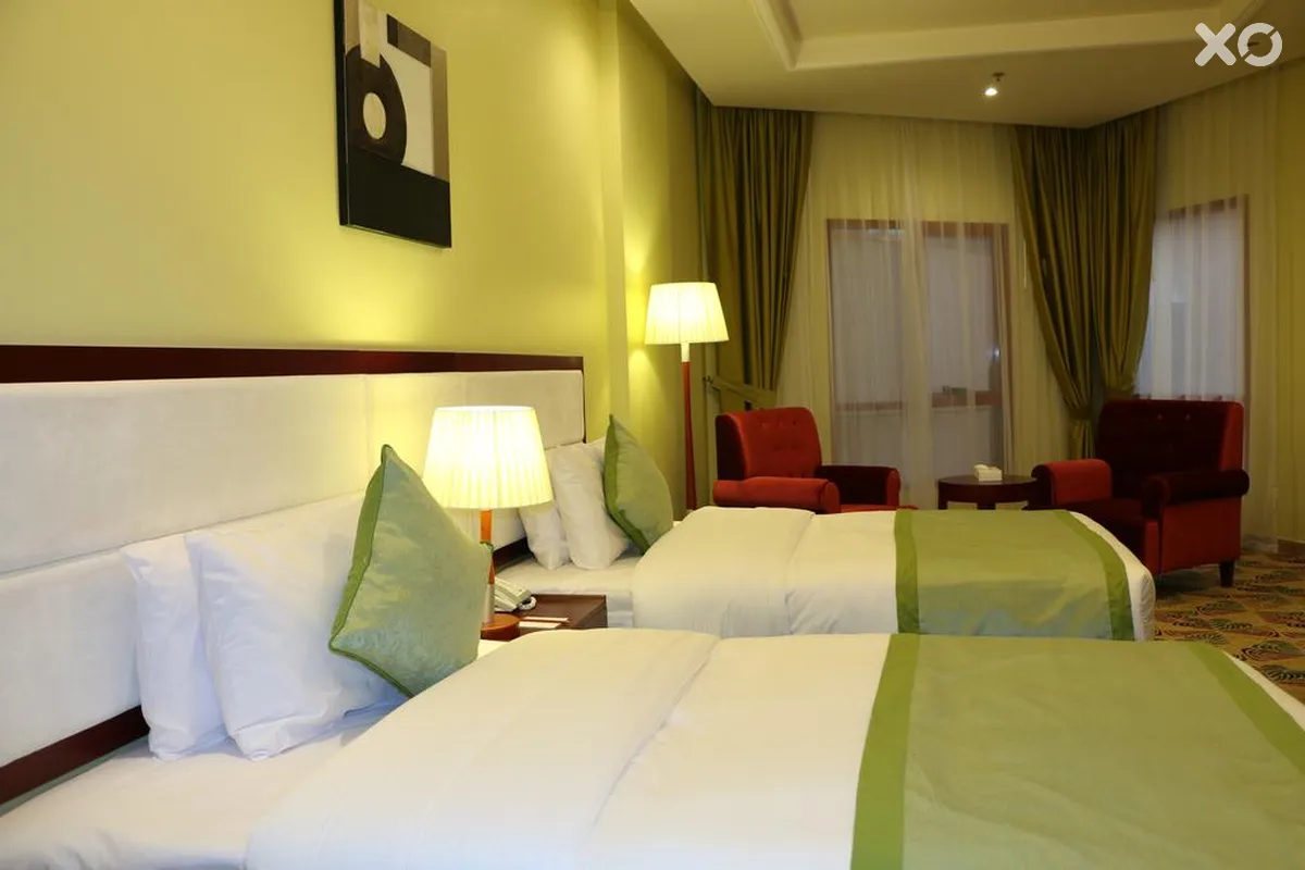 Red Castle Hotel Sharjah
