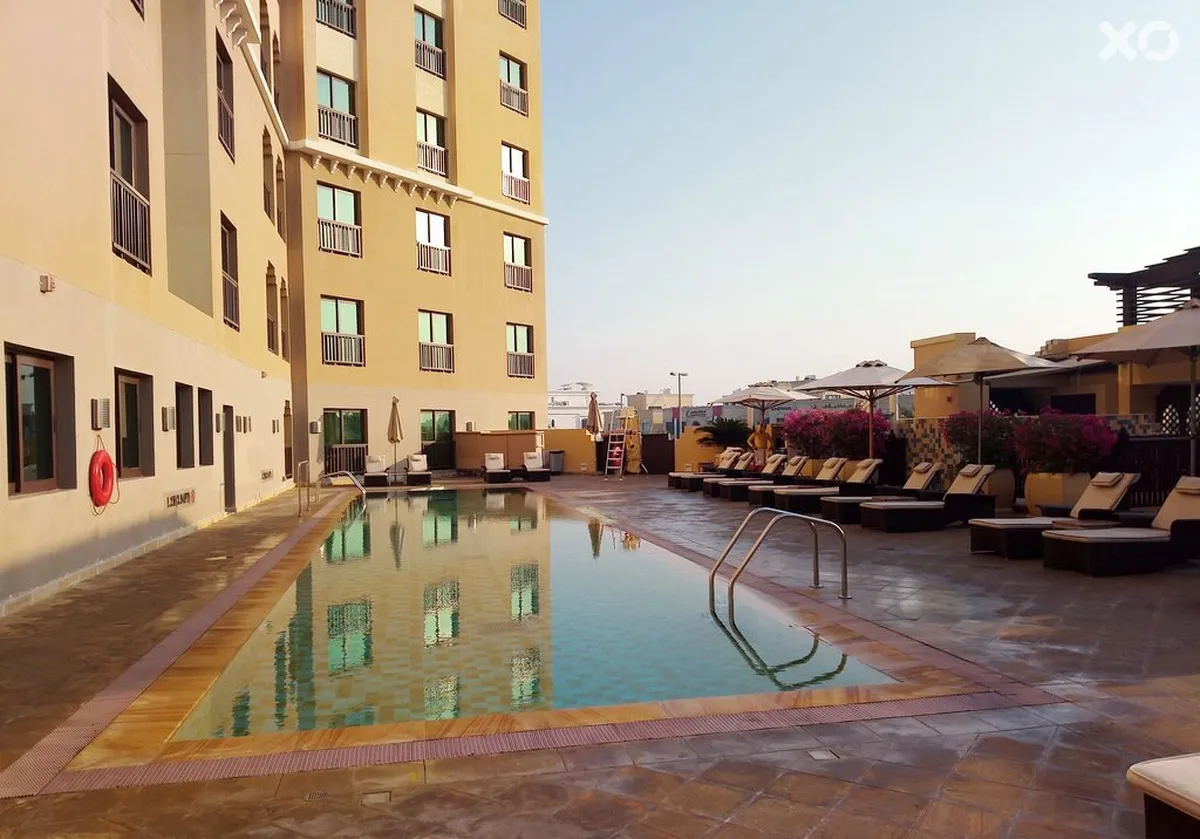 Traders Hotel Qaryat Al Beri Abu Dhabi