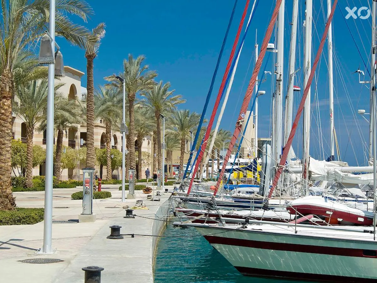 Albatros The Palace Port Ghalib