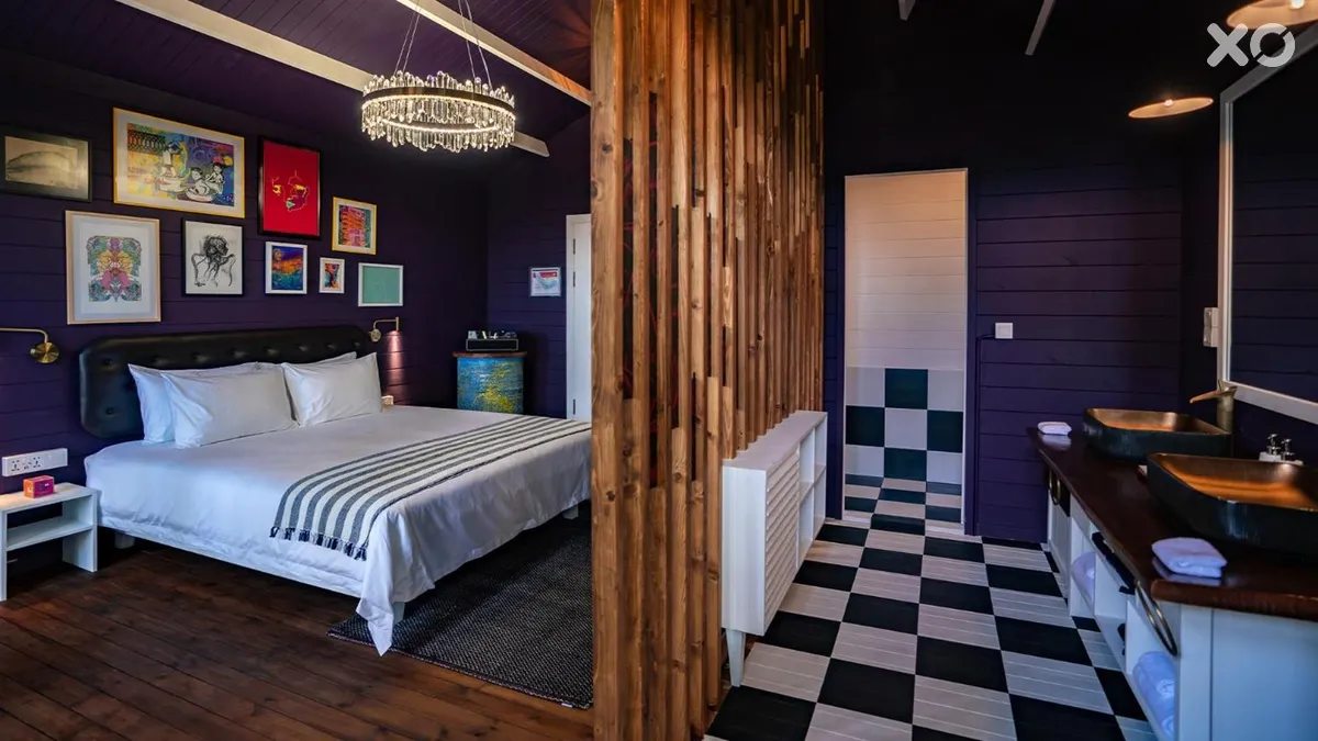 Oaga Art Resort