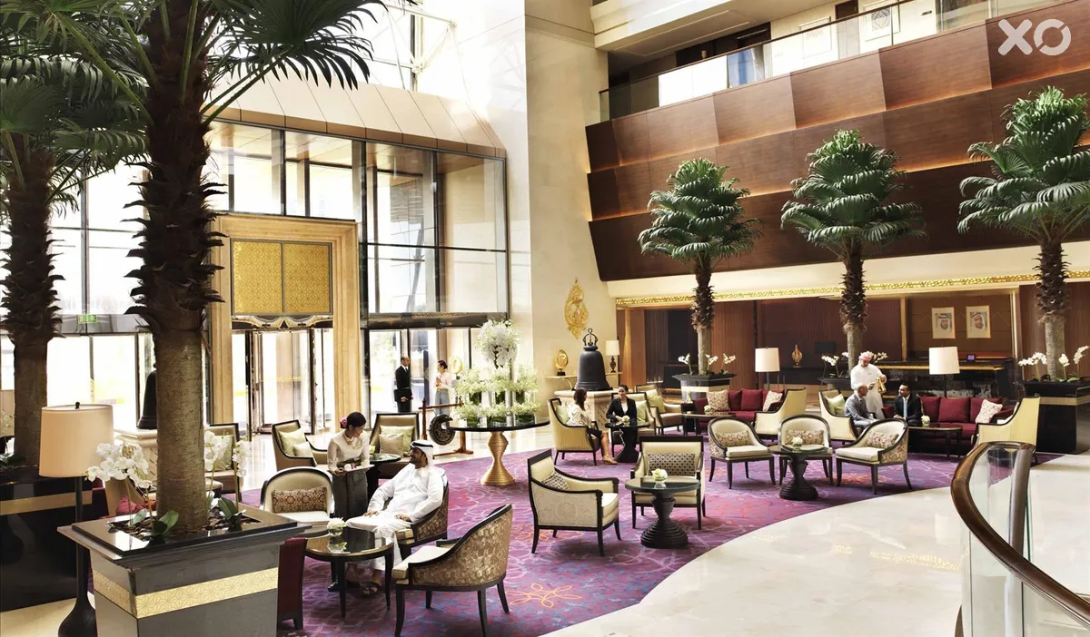 Dusit Thani Abu Dhabi
