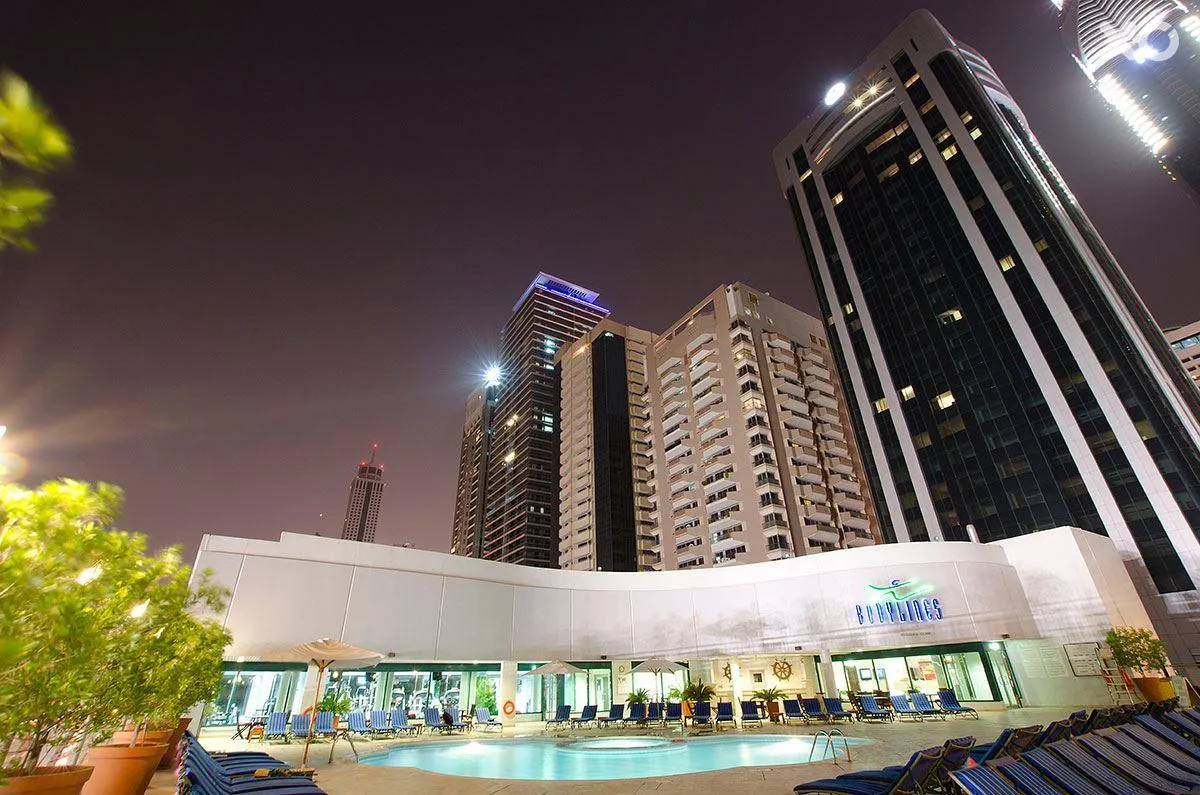 Towers Rotana Hotel