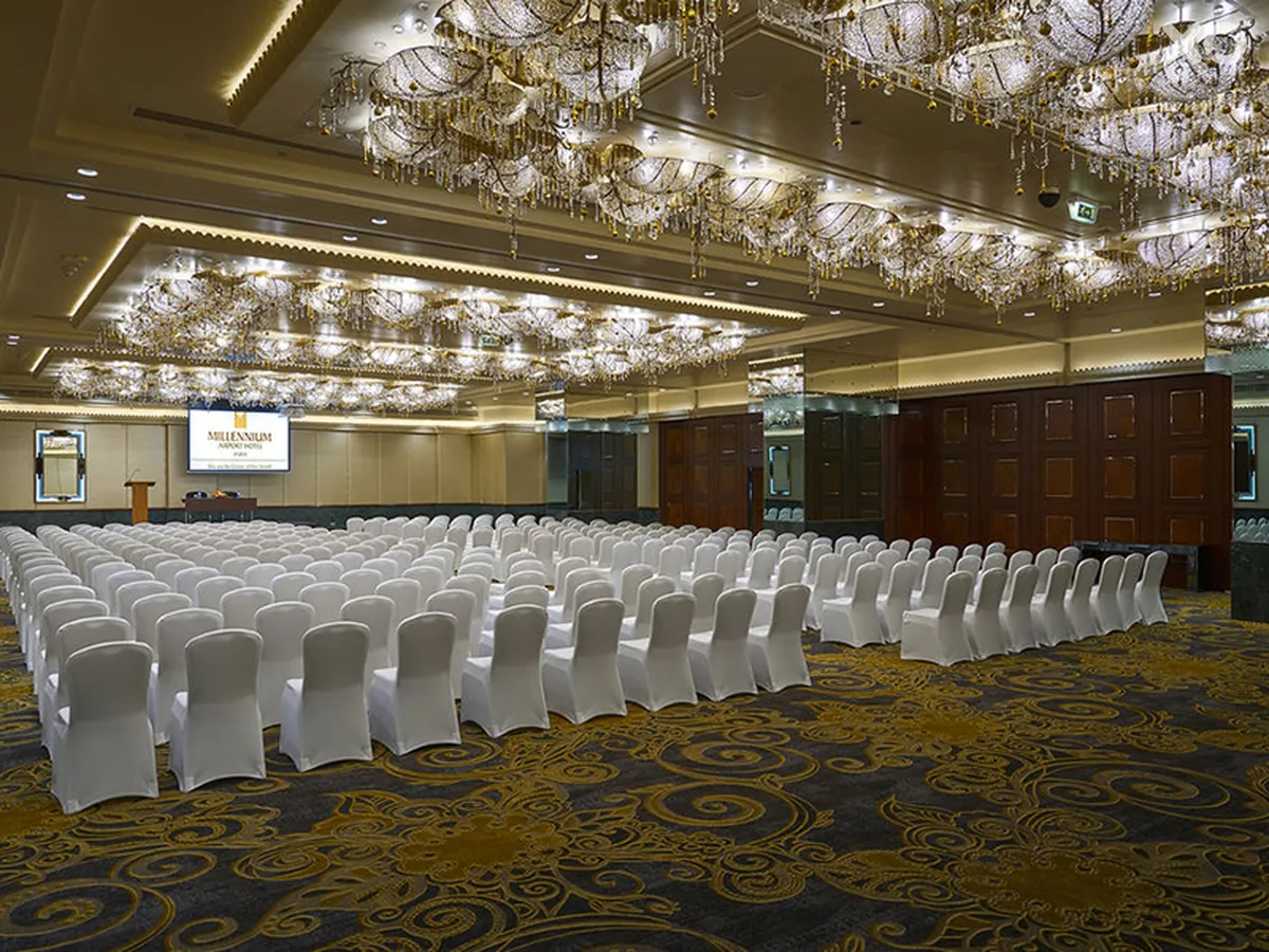 Millennium Airport Hotel Dubai