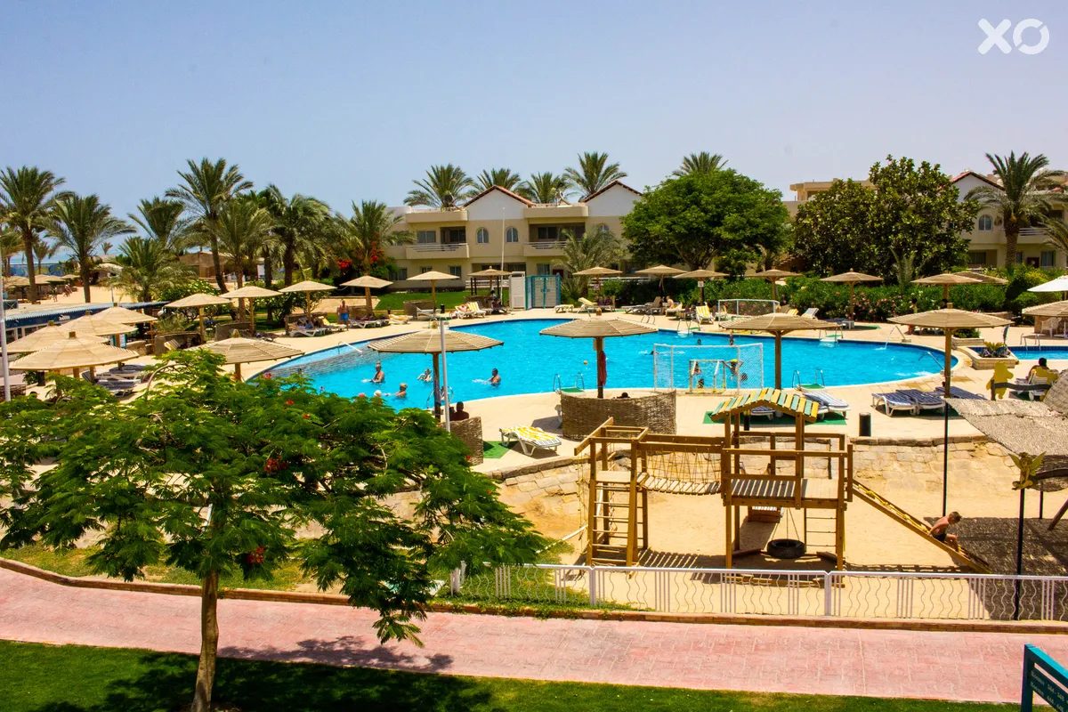 Golden Beach Resort